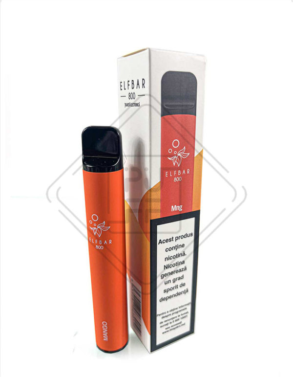 Elf Bar 800 Mango