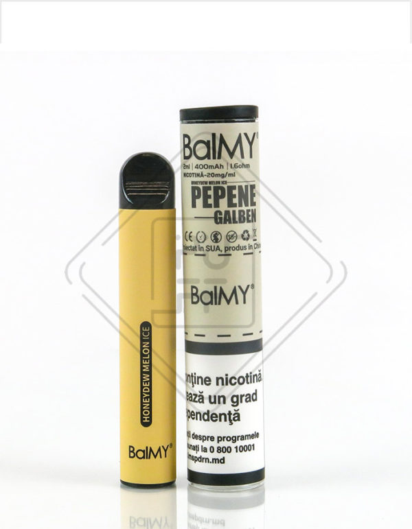 BalMY500 Honeydew Melon Ice