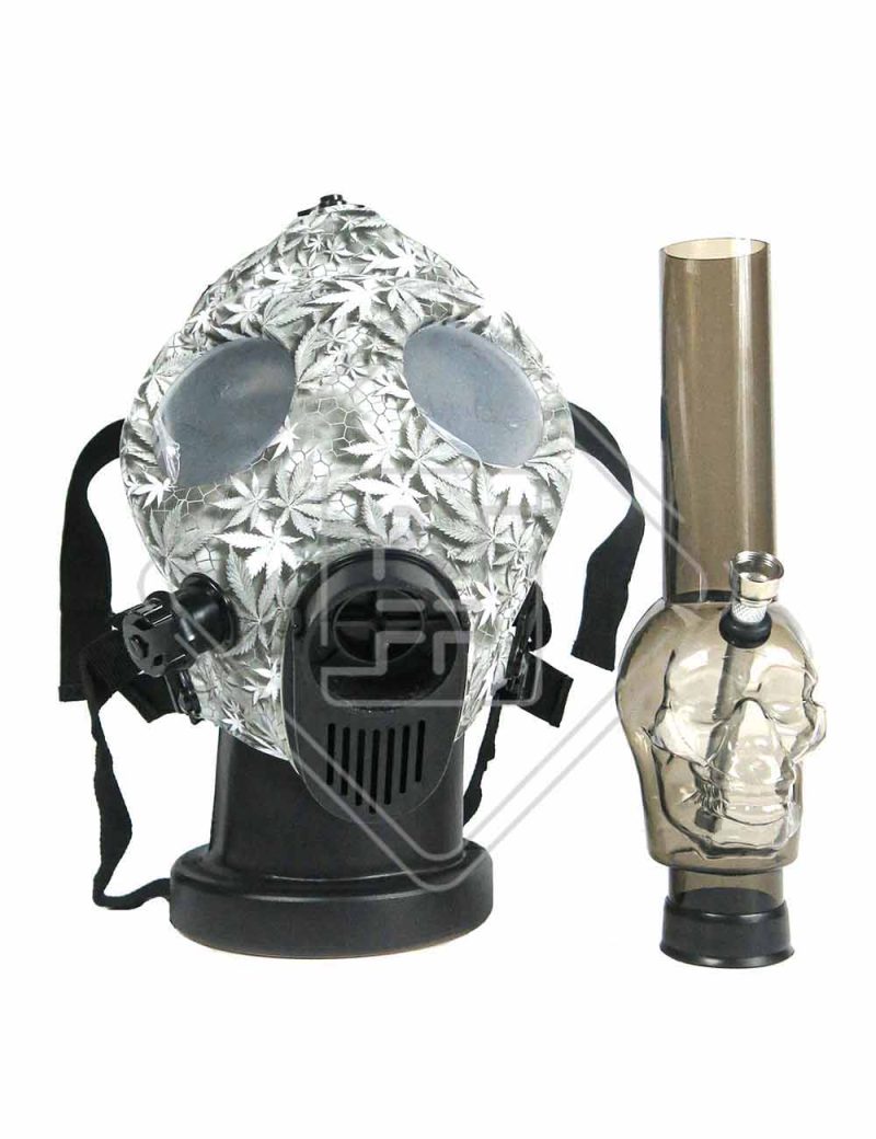 Marijuana Gas Bong Mask Bonguri