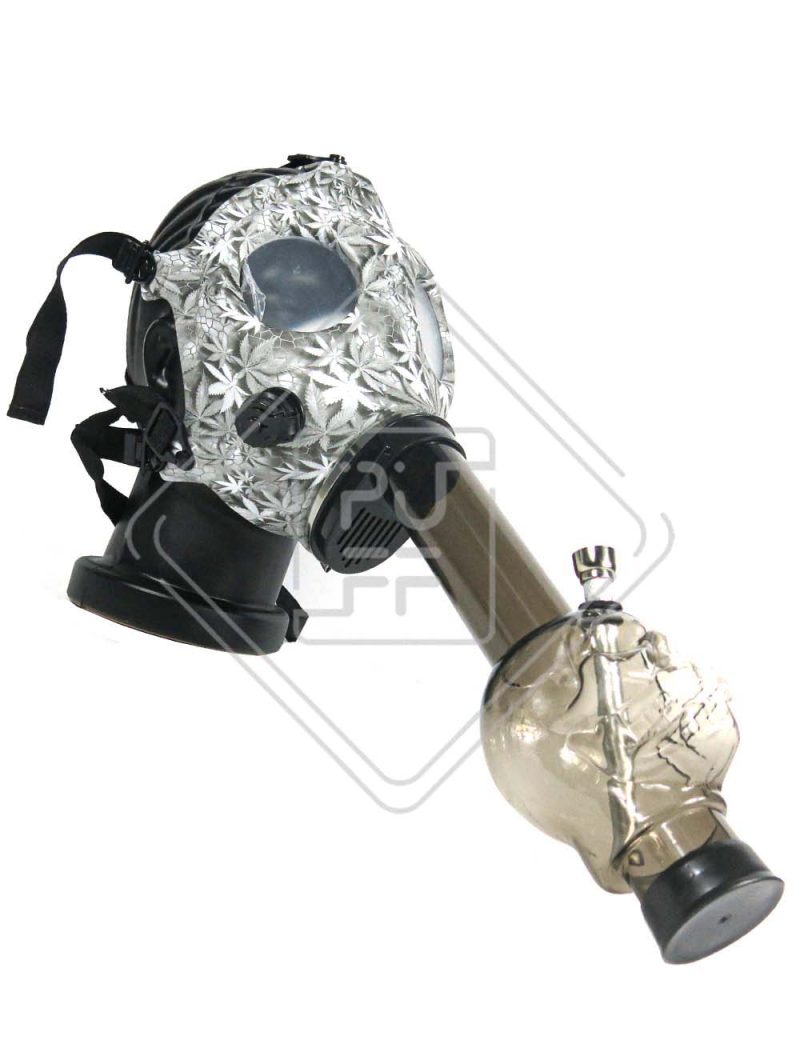 Marijuana Gas Bong Mask Bonguri