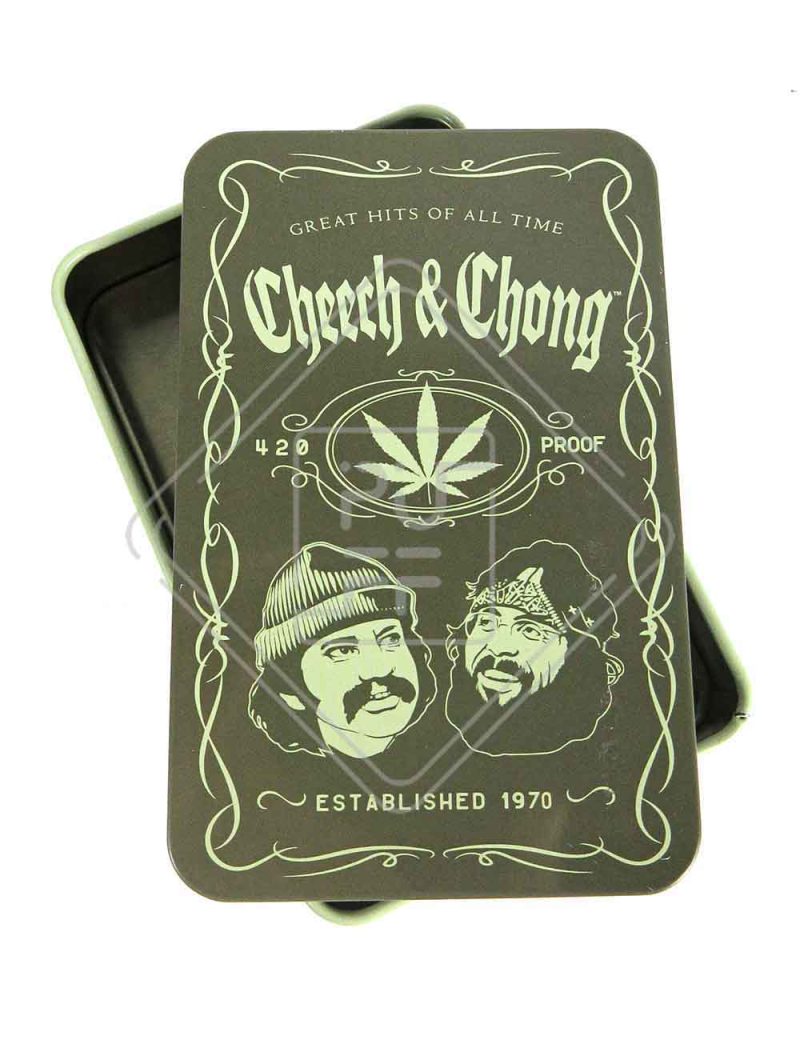 Cheech & Chong Large Storage Box Контейнеры для самокруток
