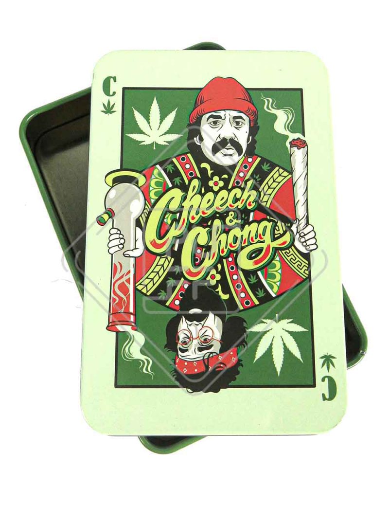 Cheech & Chong Large Storage Box Контейнеры для самокруток