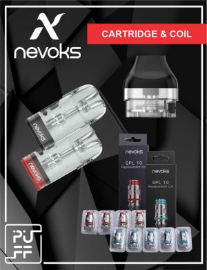 Cartridge & Coil