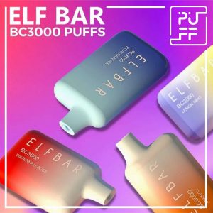 Elf Bar BC3000