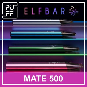 Elf Bar Mate 500