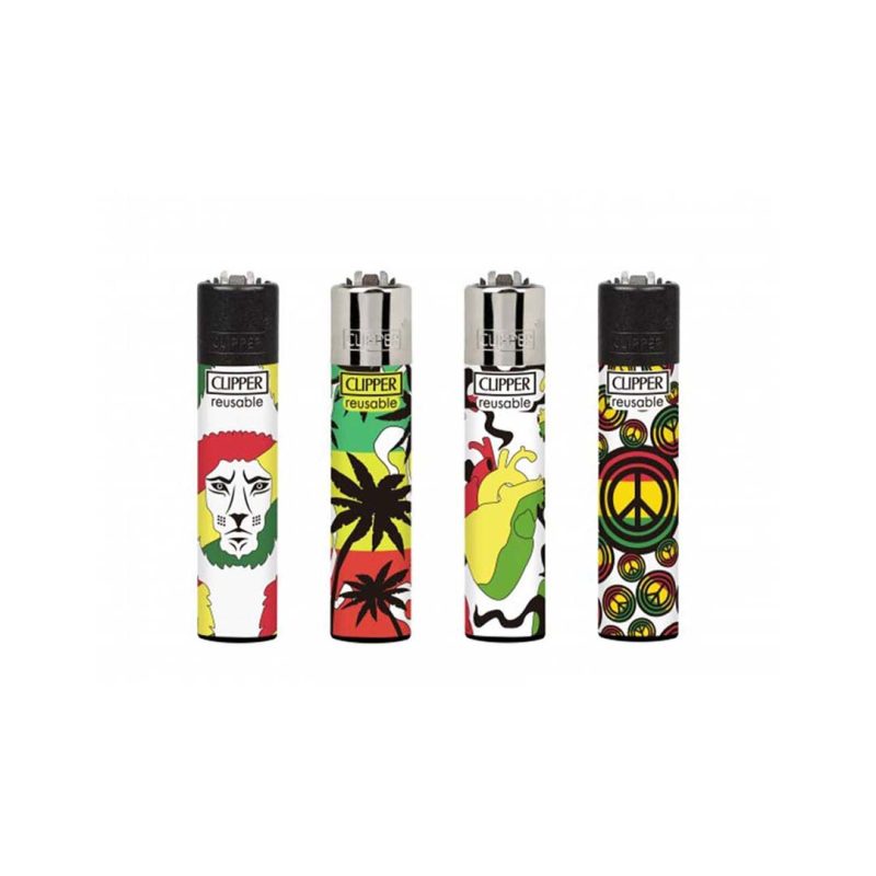 Brichetă Clipper | Reggae Life<br><span class="mysku">Cod furnizor : CLP092</span> Accesorii