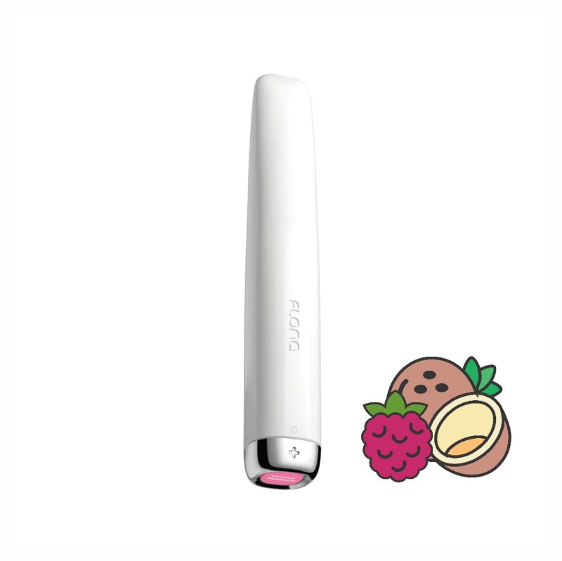 Flonq Plus E Coconut Raspberry Țigările electronice de unică folosință