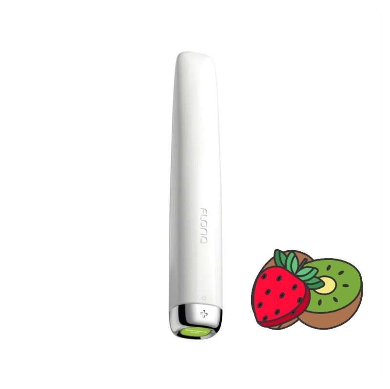 Flonq Plus E Strawberry Kiwi Țigările electronice de unică folosință