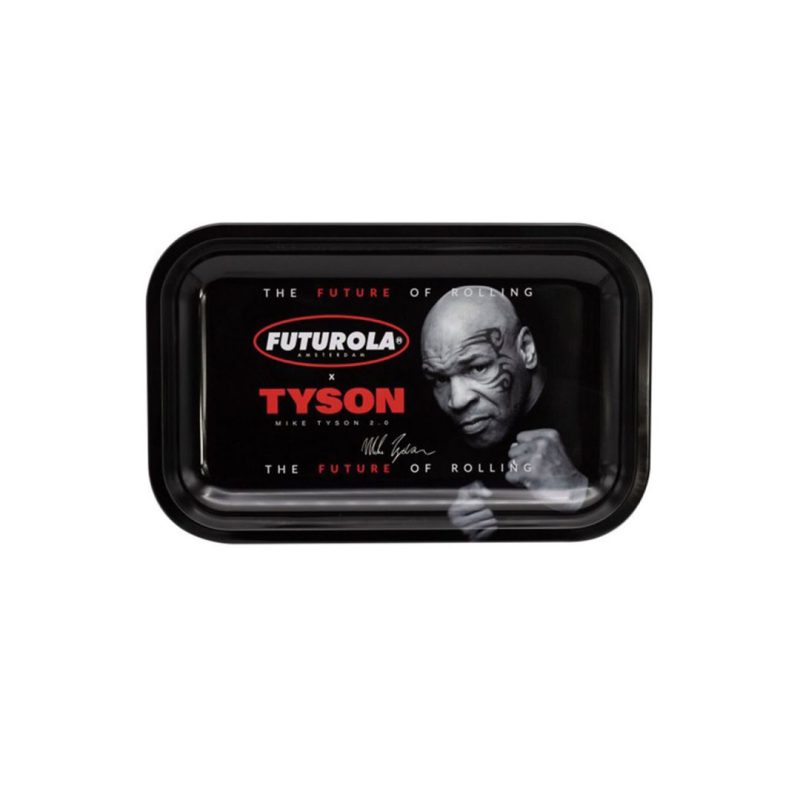 Tava de rulat metalica Futurola | Tyson 2.0 Medium Rolling Tray (27,5 x 17,5cm)<br><span class="mysku">Cod furnizor : MTF050</span> Accesorii