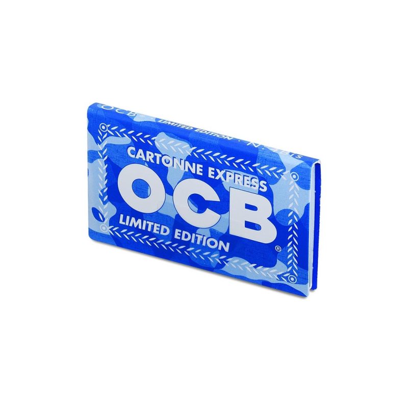 Hârtie OCB DOUBLE RIGID Accesorii pentru țigările rulate
