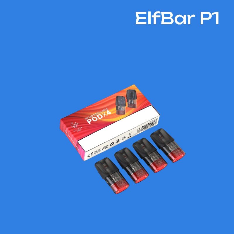 Cartușe Elf Bar P1