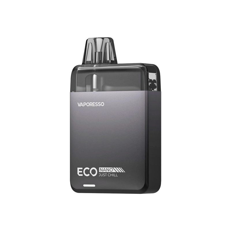 Vaporesso ECO NANO Kit Black Truffle Sisteme POD