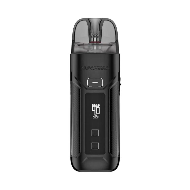 Vaporesso LUXE X PRO KIT Black Sisteme POD