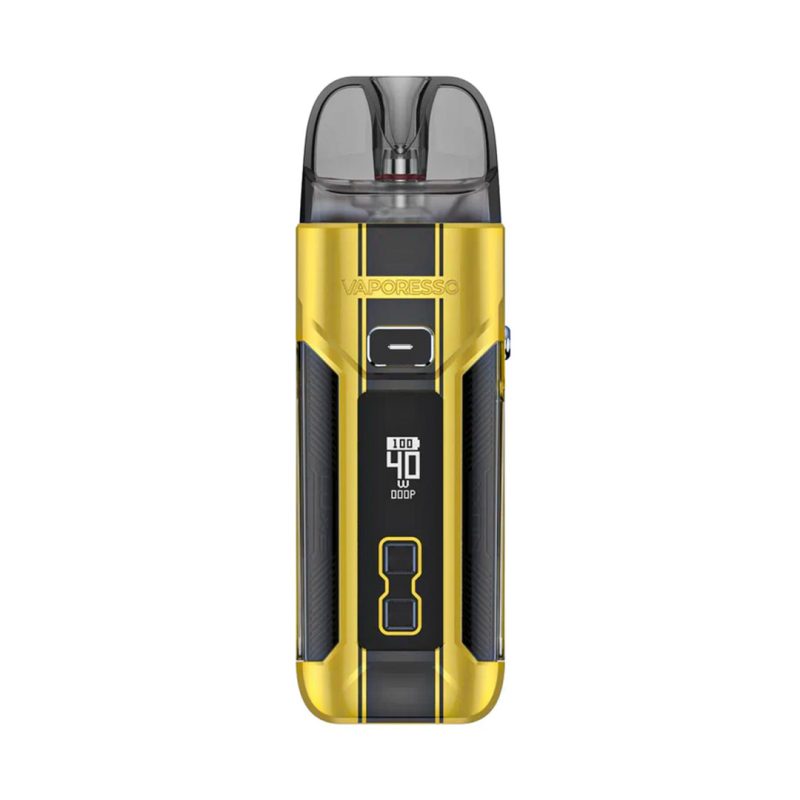 Vaporesso LUXE X PRO KIT Dazzling Yellow Vaporesso