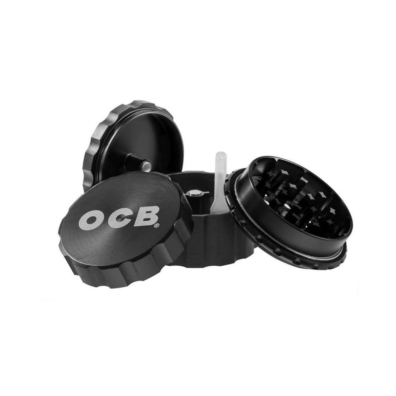 Гриндер OCB Алюминиевый Гриндеры