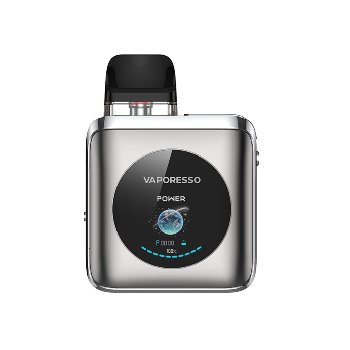 Pod VAPORESSO XROS 4 NANO ( Titanium Silver )<br><span class="mysku">Cod furnizor : XR4N_02</span> Vaporesso