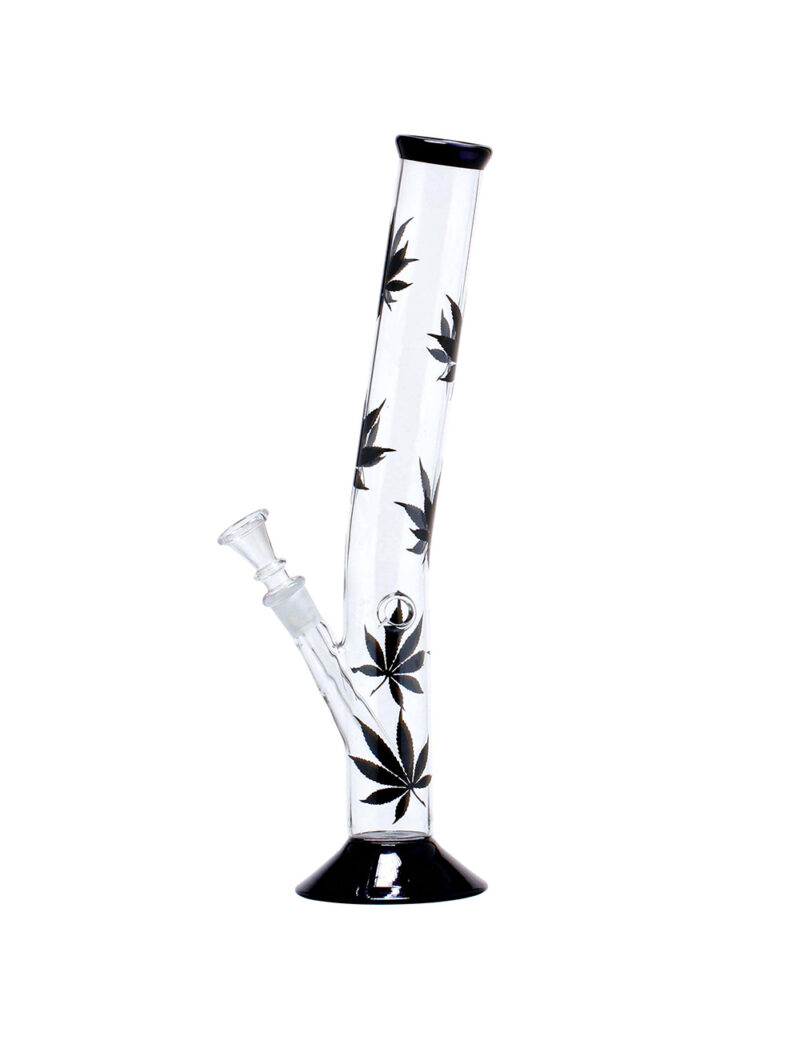 Leaf Bong | Multi Leaf Hangover Bong din sticlă<br><span class="mysku">Cod furnizor : 01350</span> Bonguri