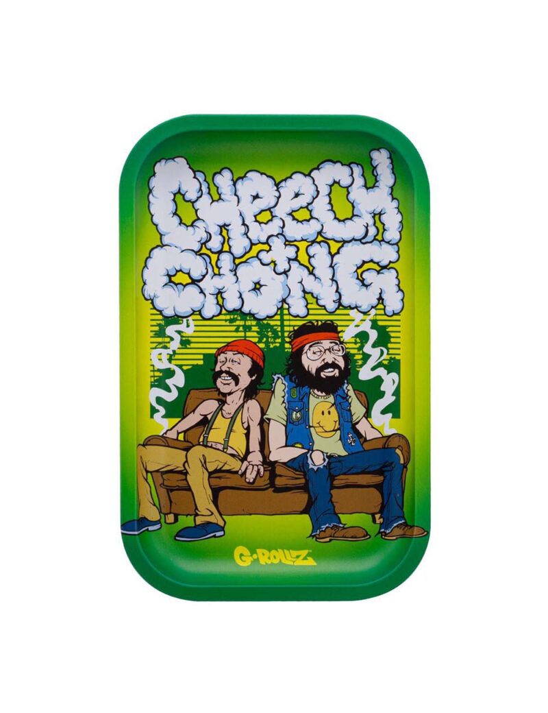 G-Rollz Cheech & Chong ‘Sofa’<br><span class="mysku">Артикул : CC3301H</span> Подносы для сигарет