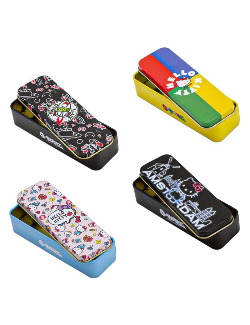 G-Rollz | Hello Kitty™ Cutie de depozitare mică<br><span class="mysku">Cod furnizor : HK3350-DIS1</span> Tava de rulat