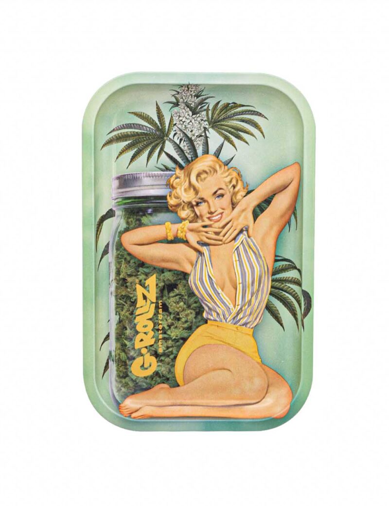 G-Rollz | Cheech & Chong ‘Sofa’ Tavă medie<br><span class="mysku">Cod furnizor : RD3301F</span> Tava de rulat