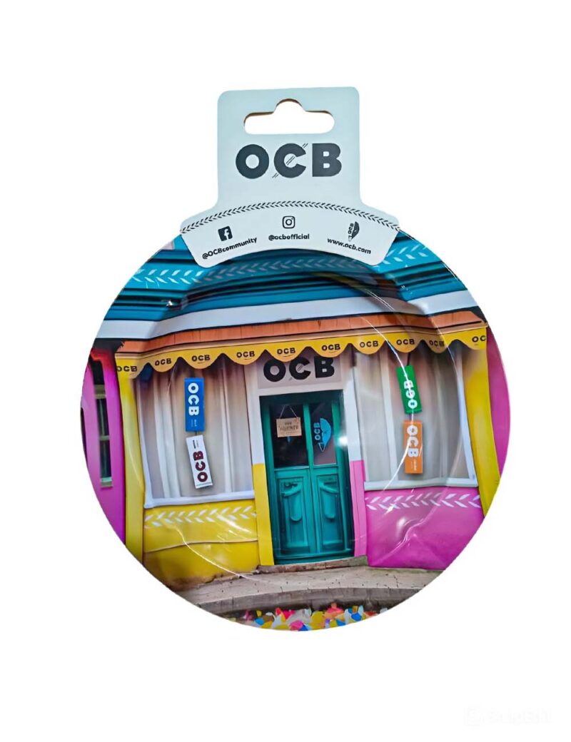 Tavă OCB ∅135 mm<br><span class="mysku">Cod furnizor : OCBASHTRAYM16</span> Tava de rulat