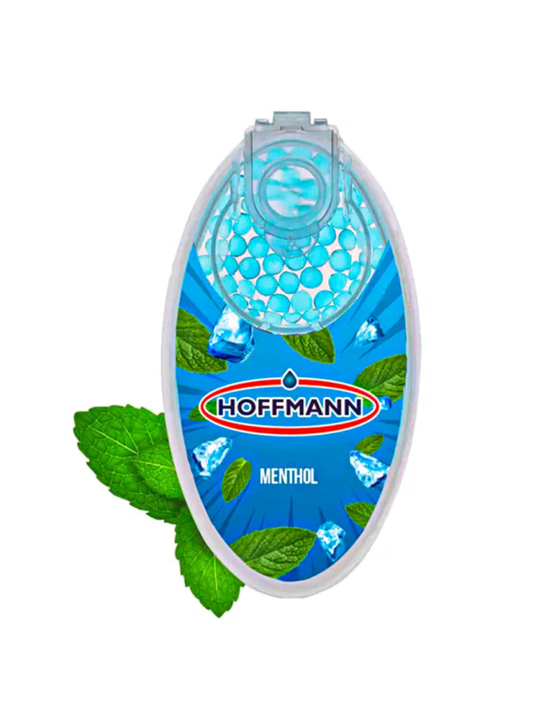 Capsule aromatice HOFFMANN „Mentol” (100pcs)<br><span class="mysku">Cod furnizor : 899301</span> Hârtie pentru țigări