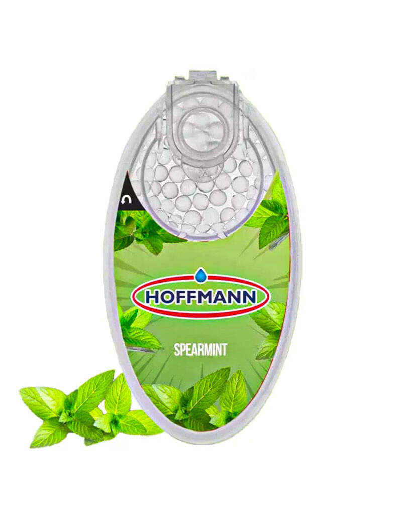 Capsule aromatice HOFFMANN „Peppermint” (100 capsule)<br><span class="mysku">Cod furnizor : 899319</span> Hârtie pentru țigări