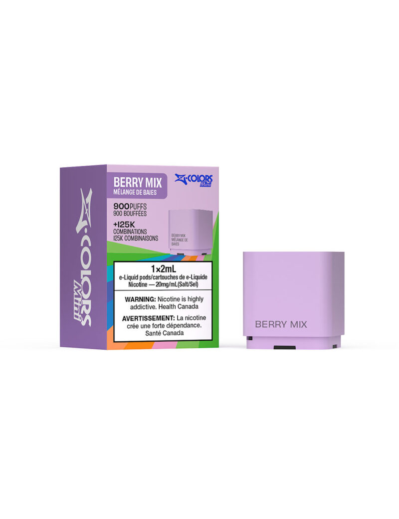 Картриджи Z-COLORS 2ml Berry Mix (BERRY MIX)<br><span class="mysku">Артикул : ZCM_BRRM</span> Z-COLORS