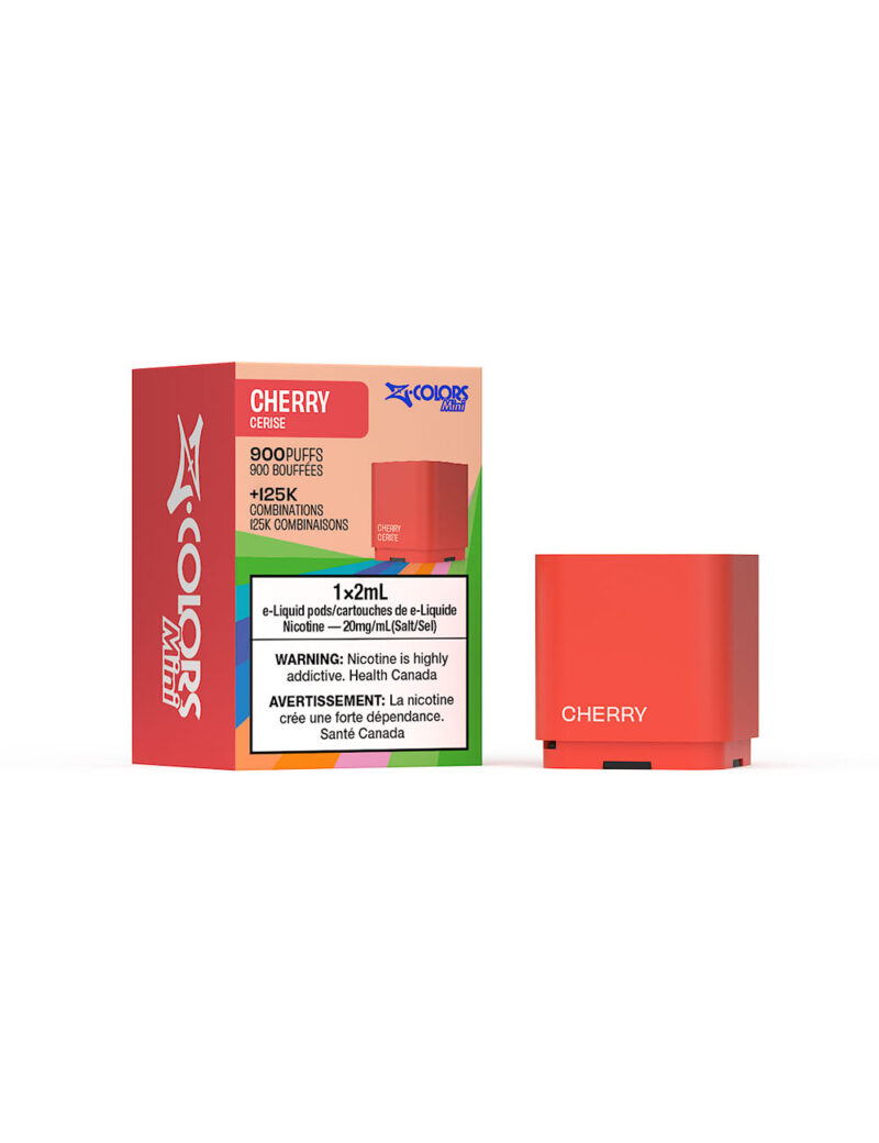 Картриджи  Z-COLORS 2ml Cherry (CHERRY)<br><span class="mysku">Артикул : ZCM_CHERRY</span> Z-COLORS