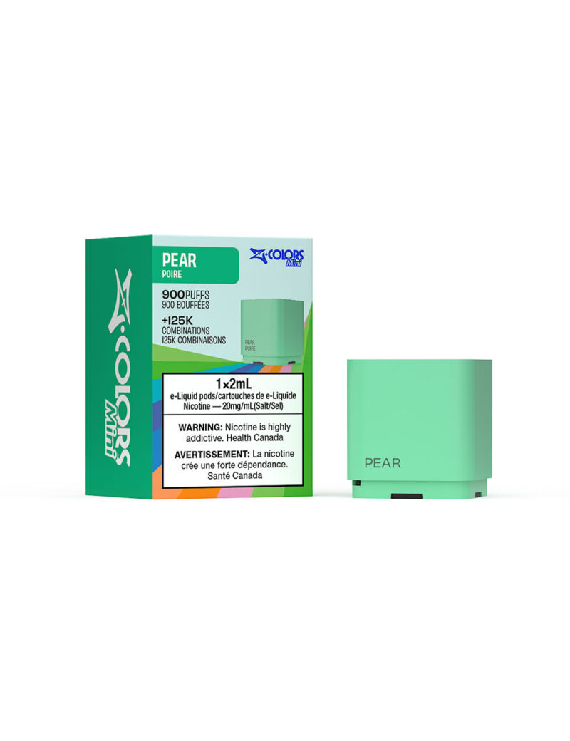 Картриджи Z-COLORS 2ml Pear (PEAR)<br><span class="mysku">Артикул : ZCM_PEAR</span> Z-COLORS