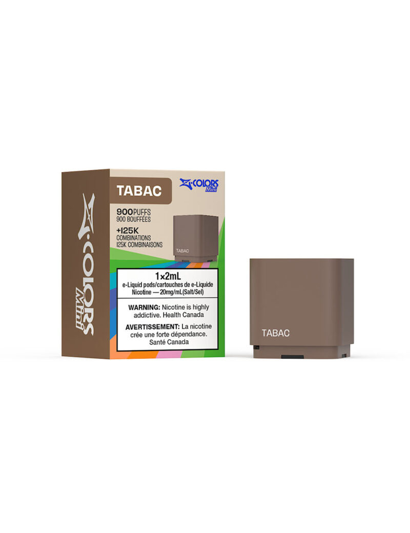 Картриджи  Z-COLORS 2ml Tobacco (TOBACCO)<br><span class="mysku">Артикул : ZCM_TOBACCO</span> Z-COLORS