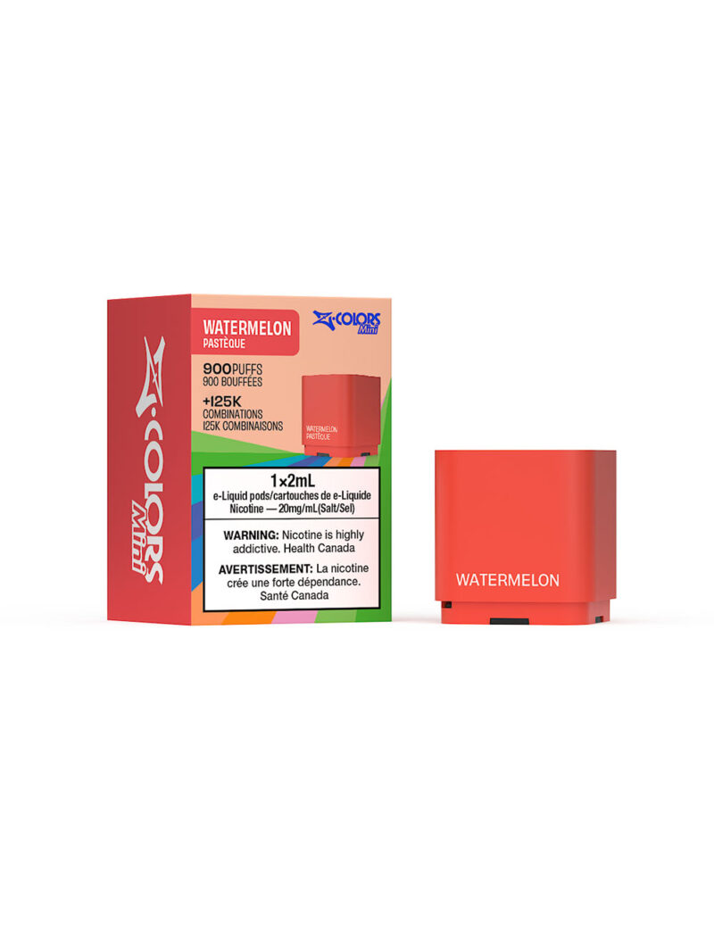 Картриджи Z-COLORS 2ml Watermelon (WELON)<br><span class="mysku">Артикул : ZCM_WELON</span> Z-COLORS