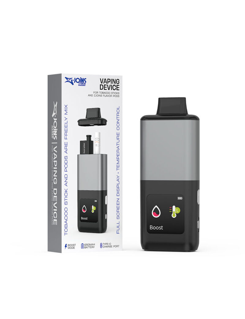 Sub Z-JOINS MINI (gri)<br><span class="mysku">Cod furnizor : ZJMGR</span> Z-JOINS MINI