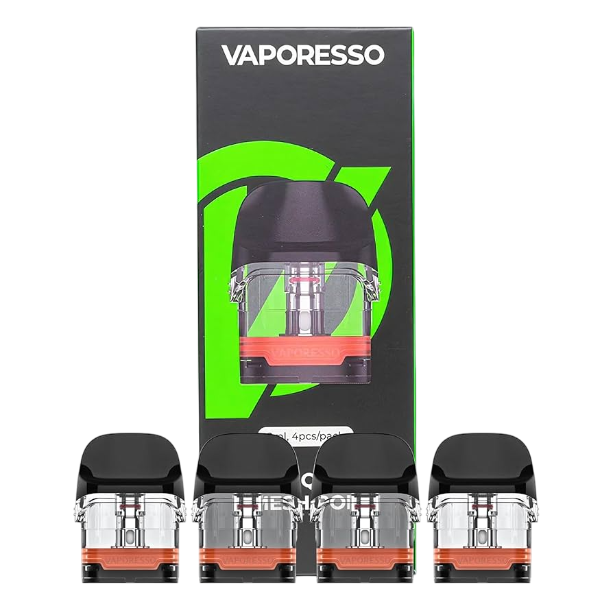 Vaporesso LUXE Q 0.6Ω Mesh POD(2ML) 4 buc.<br><span class="mysku">Cod furnizor : LUXQ_0MESH</span> Cartușe Vaporesso
